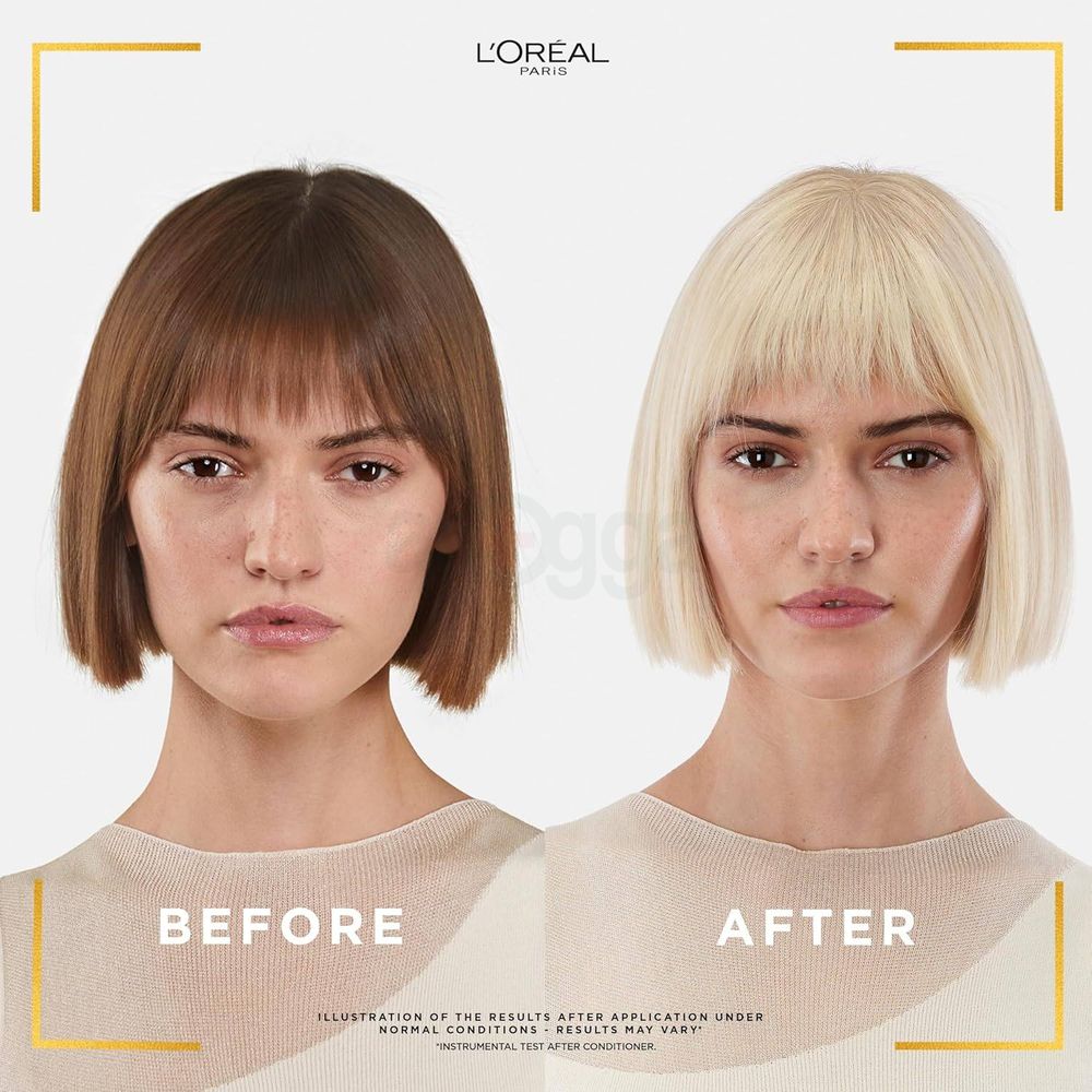 Loreal Paris Preference Hair Color - Bleach Ultra Platinum  