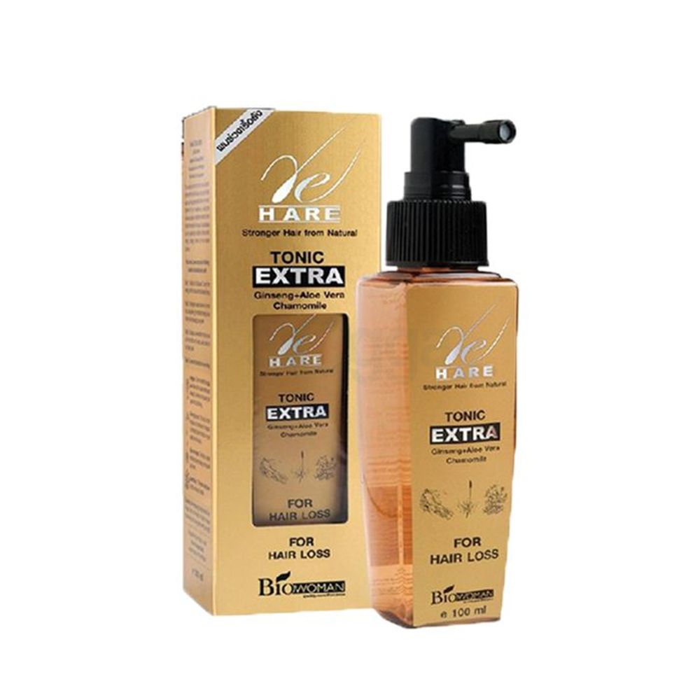 Biowoman Hare Tonic Extra for Hair Loss  