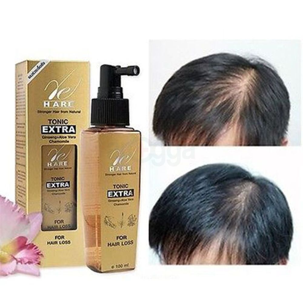 Biowoman Hare Tonic Extra for Hair Loss  