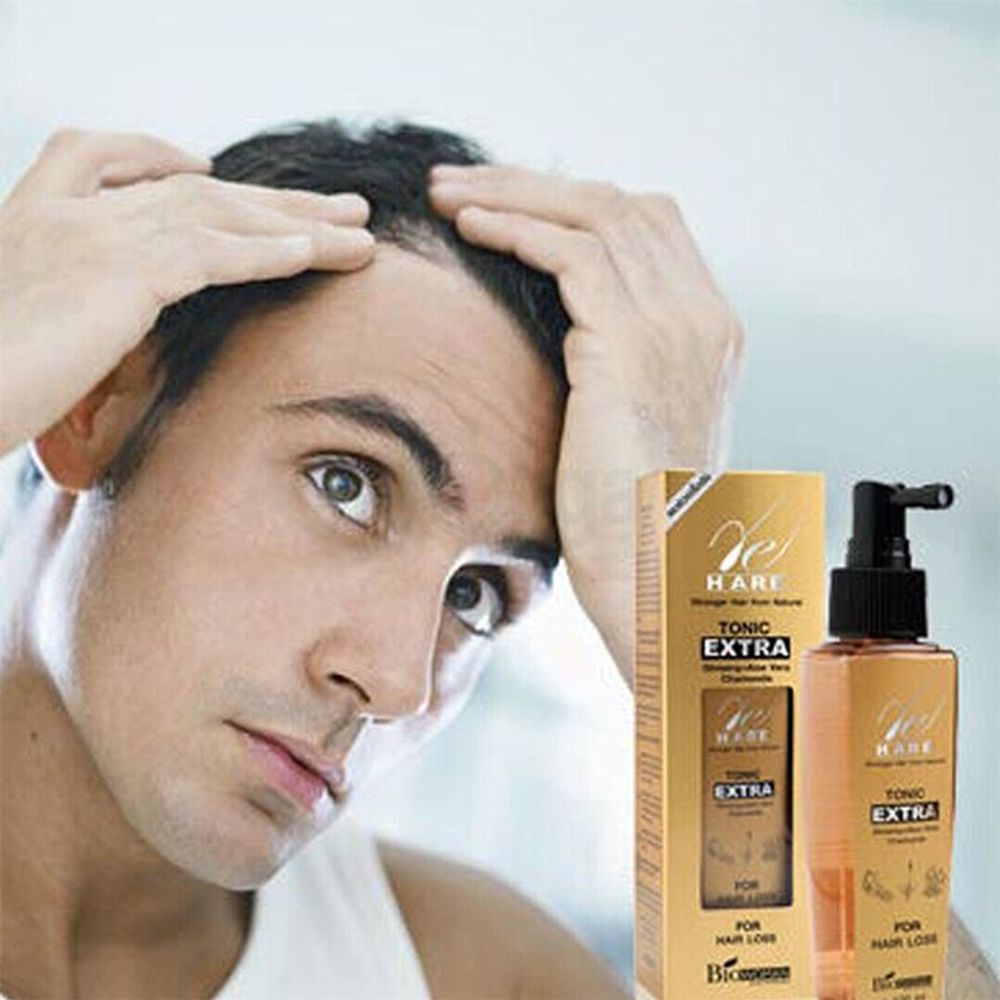 Biowoman Hare Tonic Extra for Hair Loss  