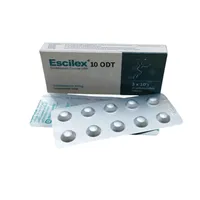 Escilex 10 ODT 10mg tablet