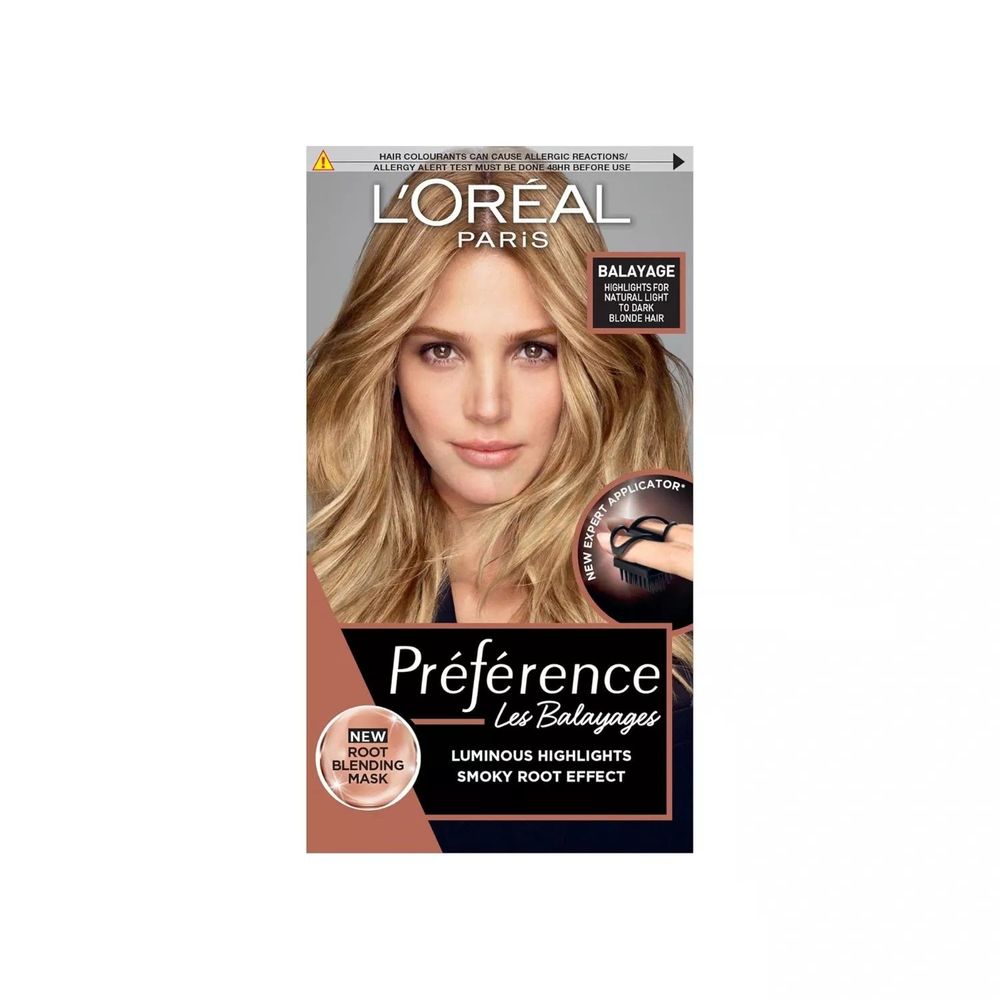 Loreal Paris preference Hair Color - Balayage  