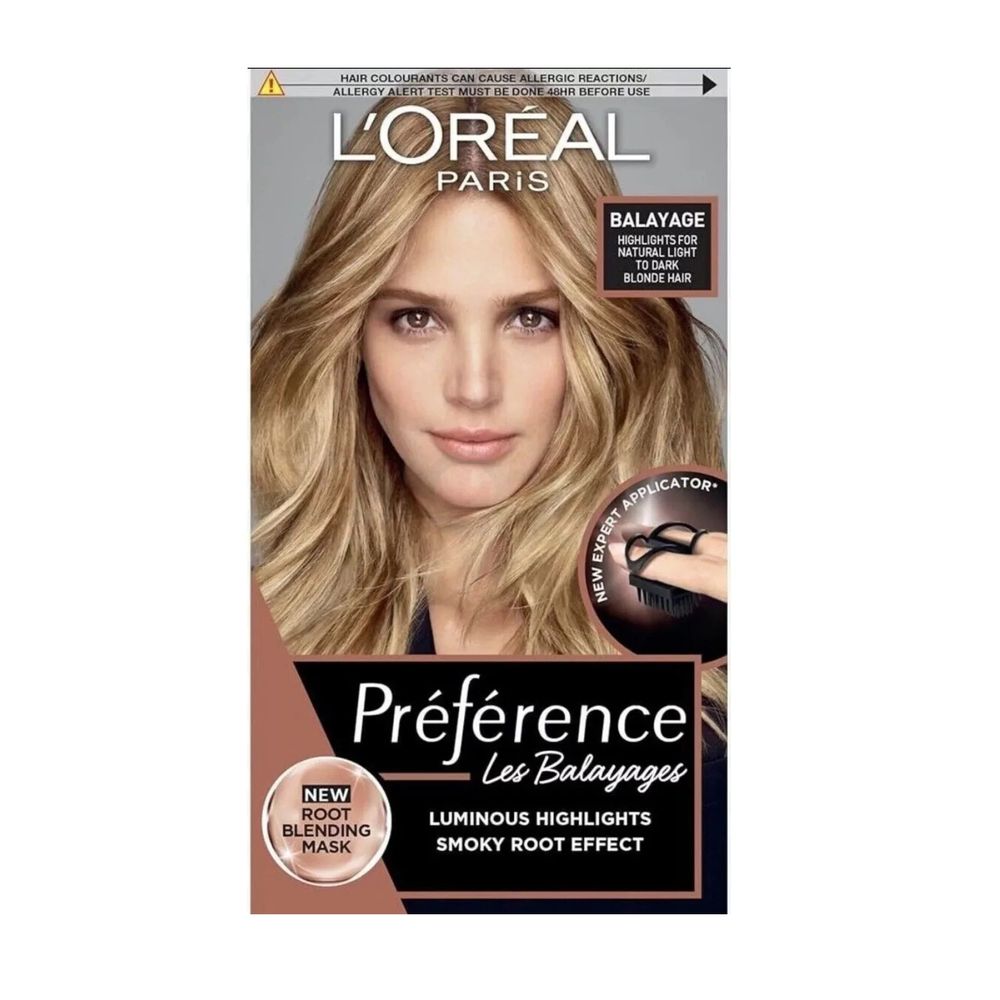 Loreal Paris preference Hair Color - Balayage  