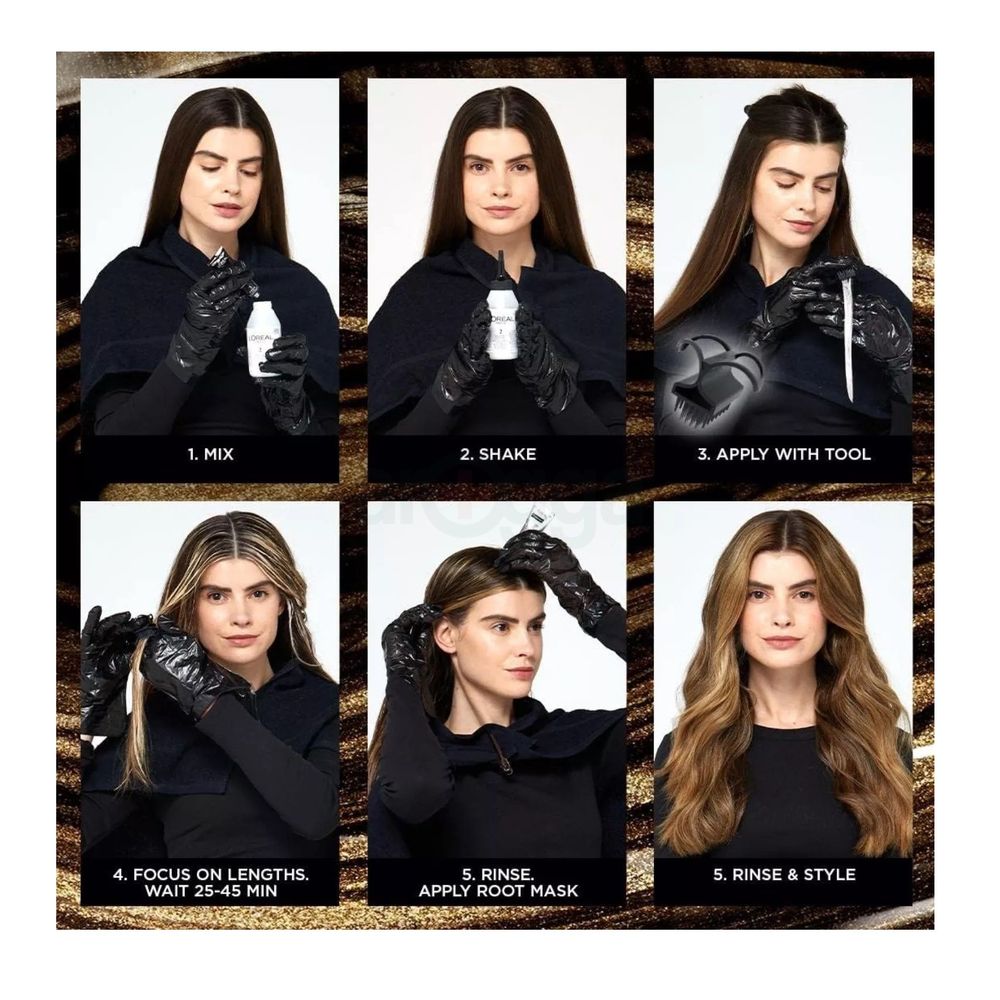 Loreal Paris Preference Hair Color - Ombre  