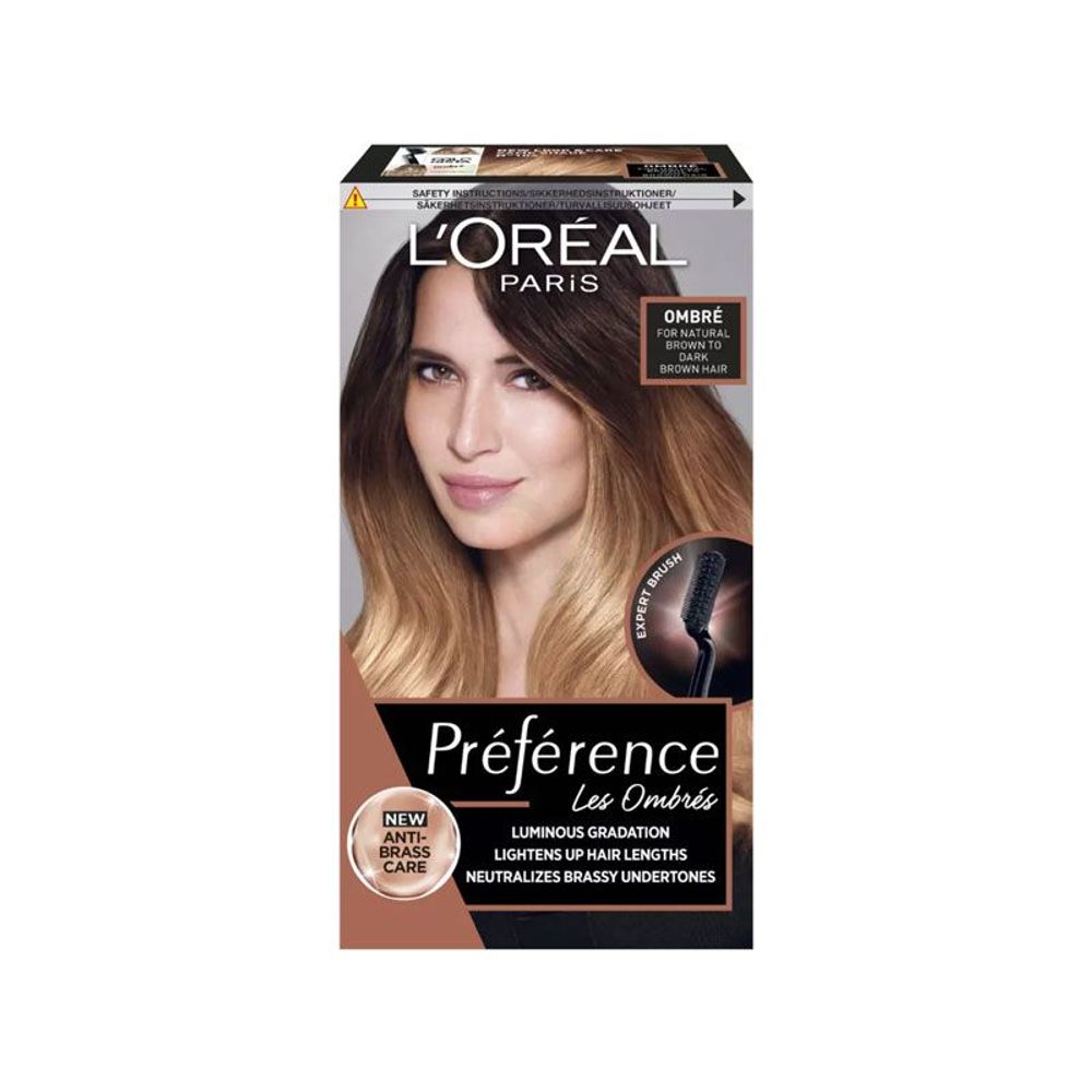 Loreal Paris Preference Hair Color - Ombre  