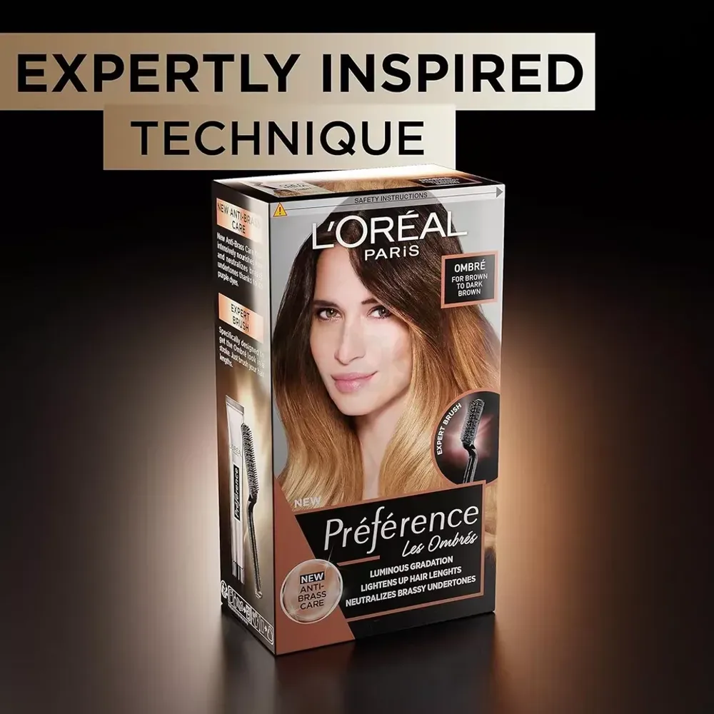 Loreal Paris Preference Hair Color - Ombre  