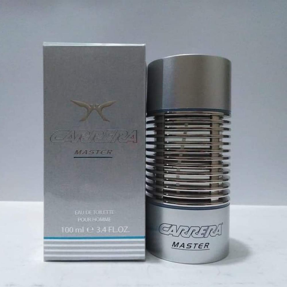 Carrera Master Eau De Toilette Pour Homme Natural Spray  