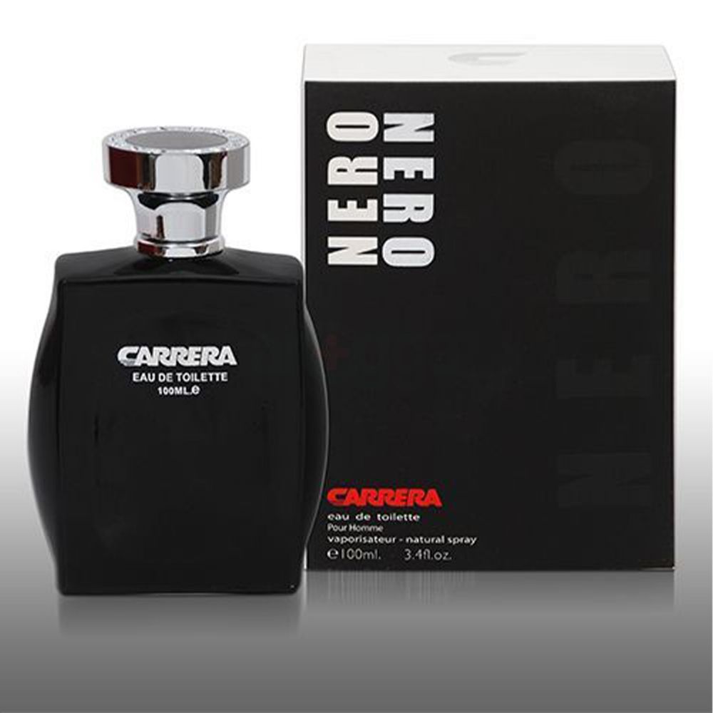 Carrera Nero Eau De Toilette Pour Homme Natural Spray  