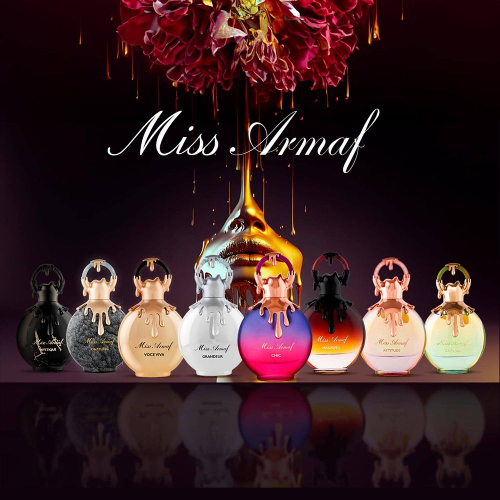 Miss Armaf Eau De Parfum - Dazzling  