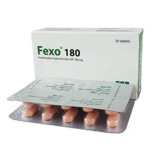 Fexo 180mg Tablet