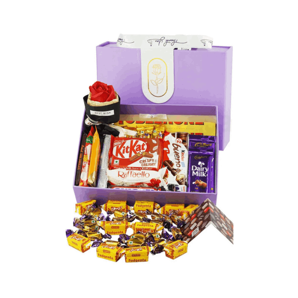 Special Chocolate Gift Box   