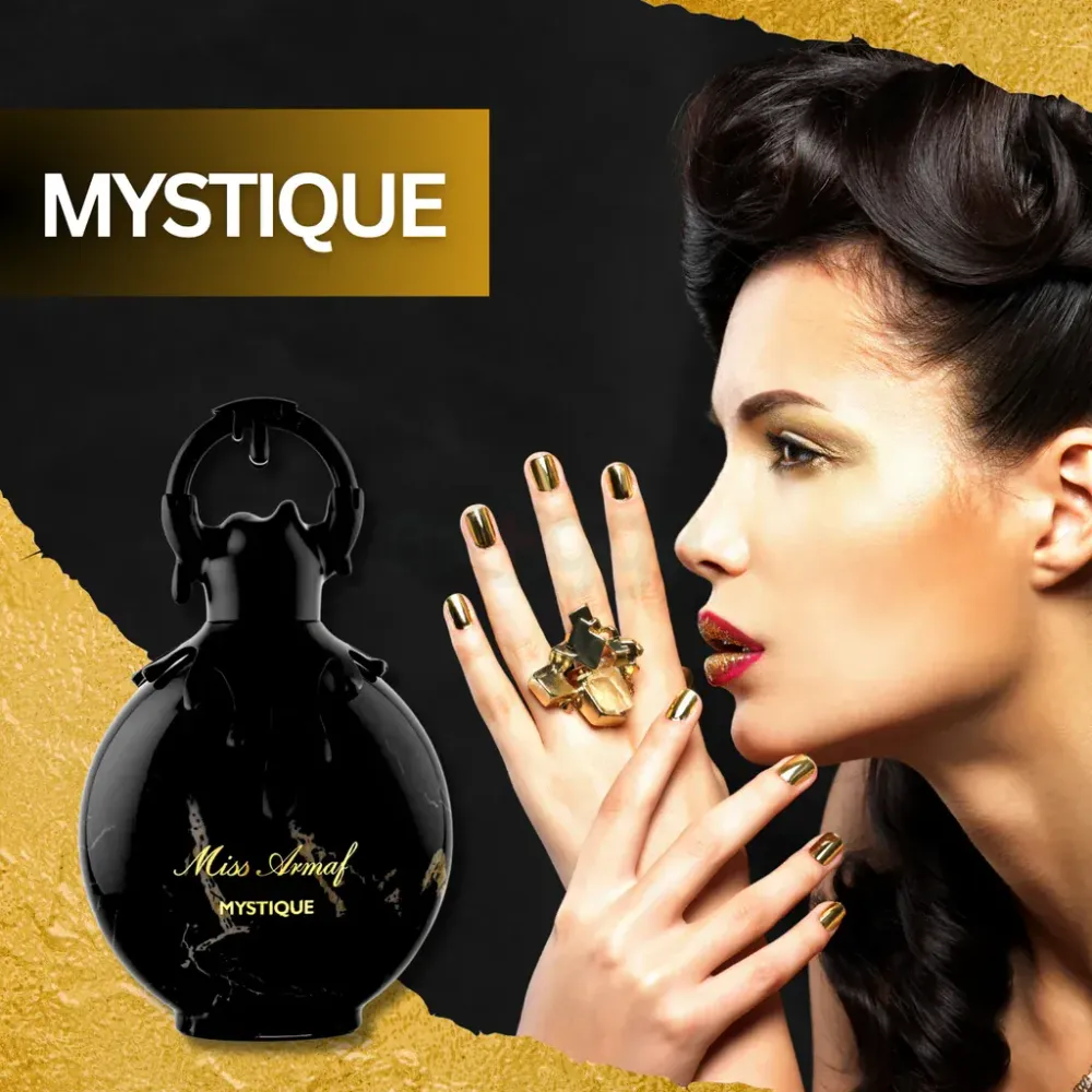 Miss Armaf EDP Perfume - Mystique  