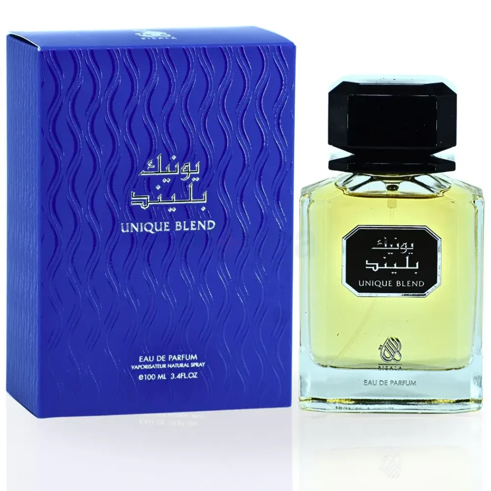 Risala Unique Blend Eau De Perfum Natural Spray  
