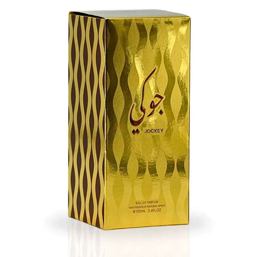 Risala Jockey Eau De Perfum Natural Spray  