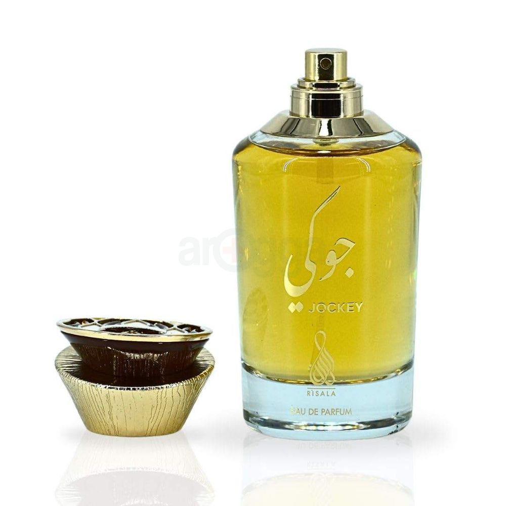 Risala Jockey Eau De Perfum Natural Spray  