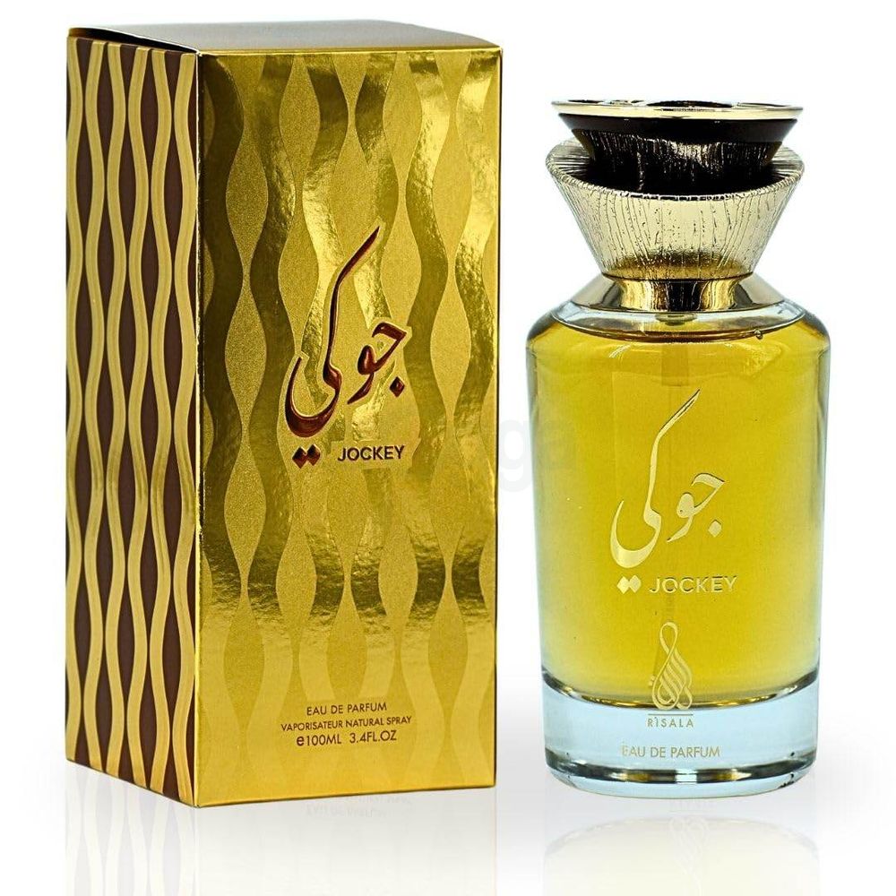 Risala Jockey Eau De Perfum Natural Spray  