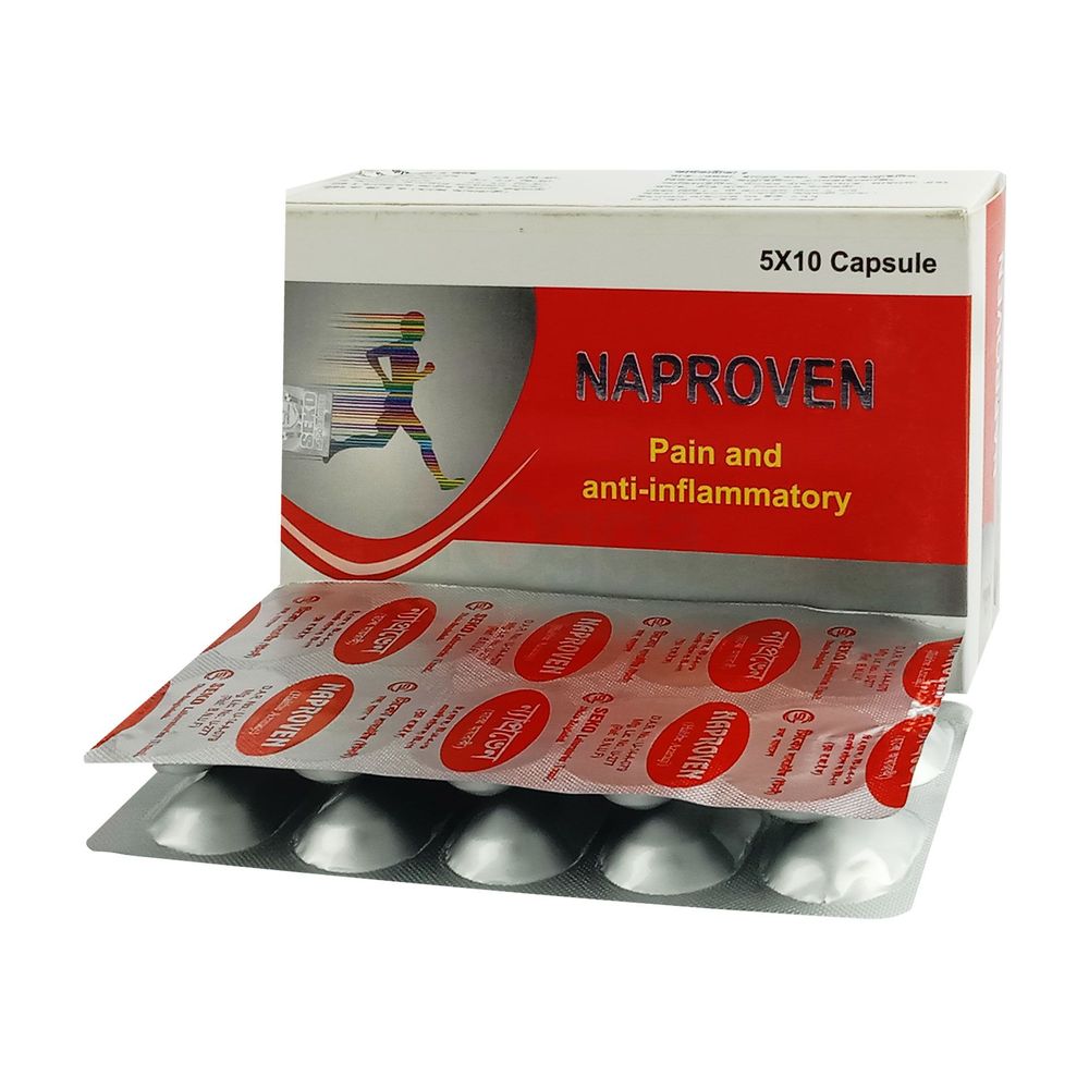 Naproven  capsule