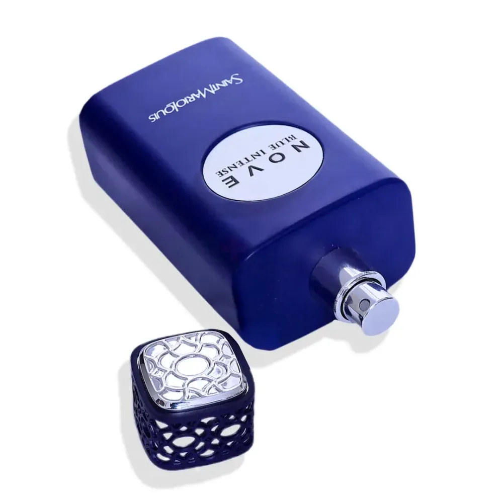 Saint Mario Louis Nove Blue Intense EDP Natural Spray  