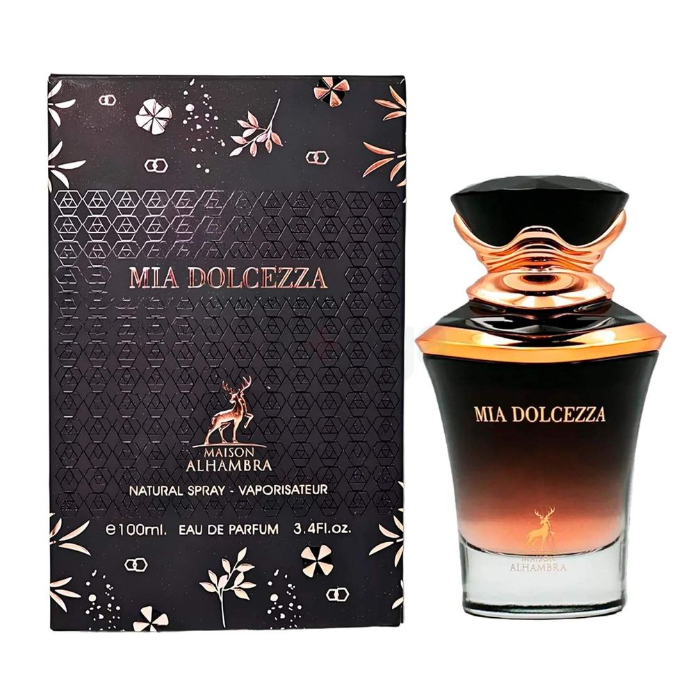 Maison Alhambra Mia Dolcezza EDP Natural Spray  