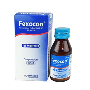 Fexocon 30mg/5ml Suspension