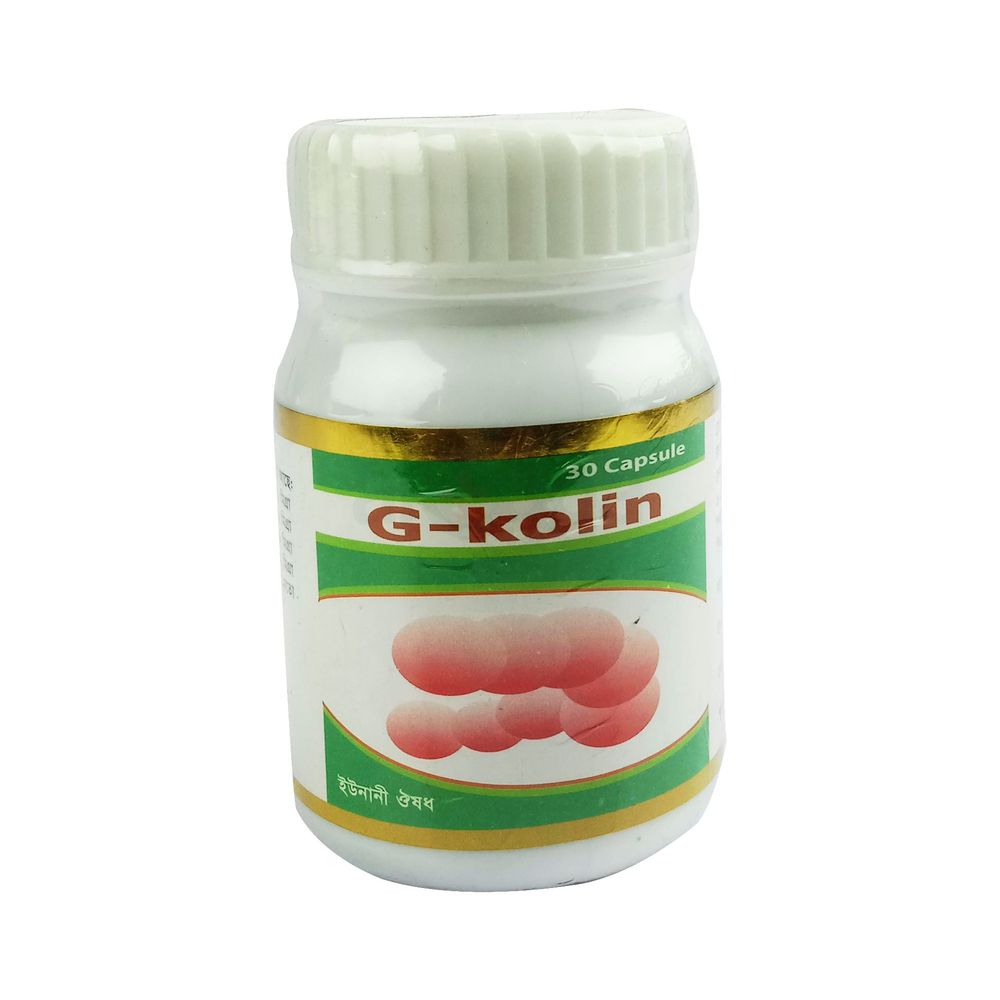 G-Kolin 500mg capsule