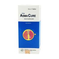 Holy Asma Cure 500mg tablet