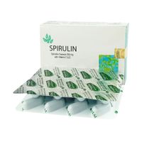 Spirulin 500mg capsule