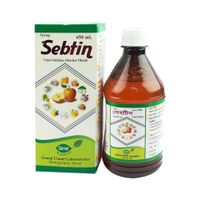 Sebtin 450ml 450ml syrup