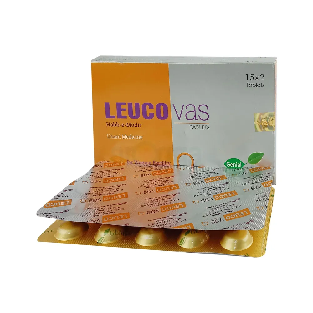 Leucovas  tablet