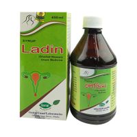 Ladin 450ml 450ml syrup