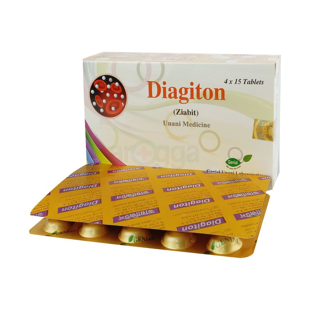 Diagiton  tablet
