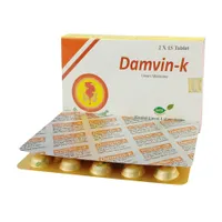 Damvin-K 500mg tablet