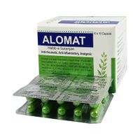 Alomat 500mg capsule