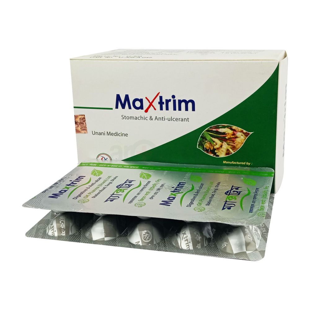Maxtrim  capsule