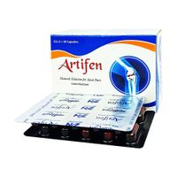 Artifen 50 500mg capsule