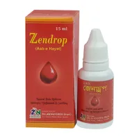 Zendrop 15ml 15ml drop