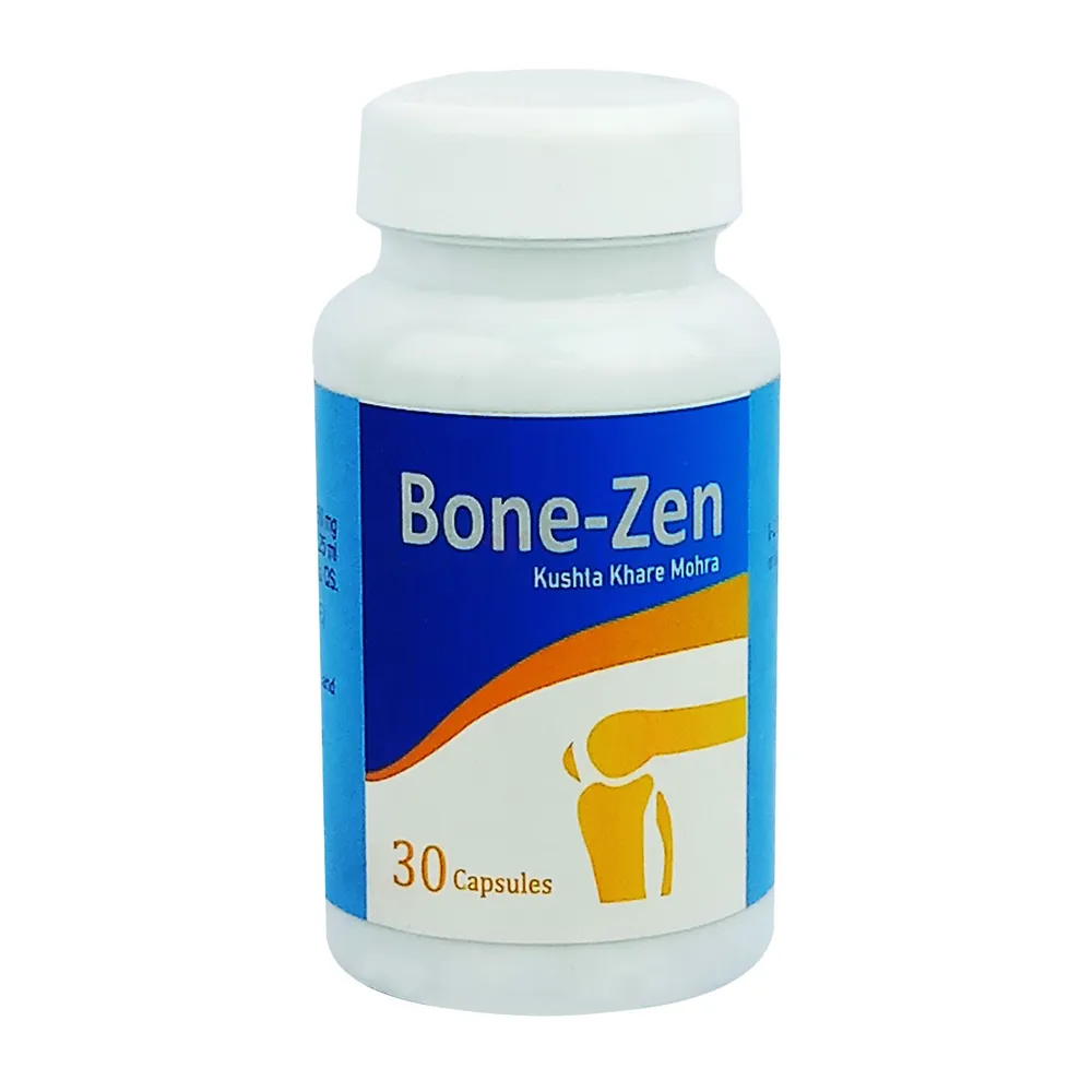 Bone-Zen (30) 250mg capsule