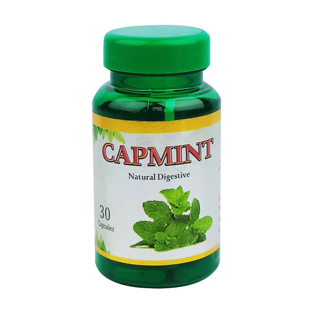 Capmint 500mg capsule