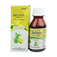 Belzen 100ml 100ml syrup