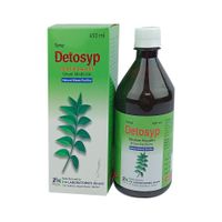 Detosyp 450ml 450ml syrup