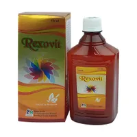 Rexovit 450ml 450ml syrup