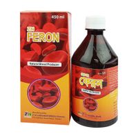 ZN Feron 450ml 450ml syrup