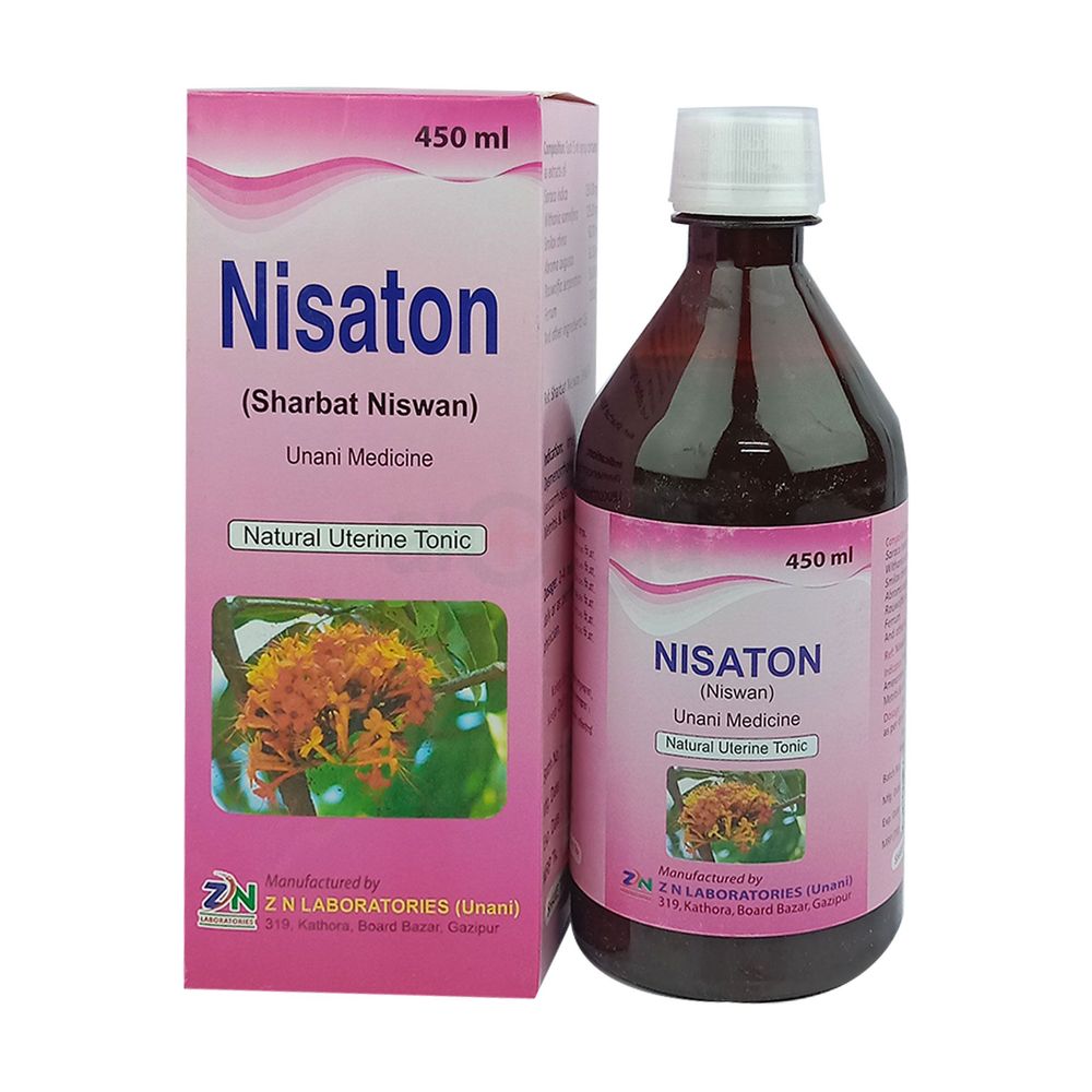 Nisaton 450ml 450ml syrup