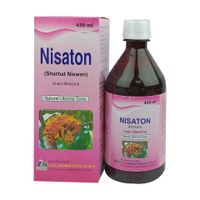 Nisaton 450ml 450ml syrup