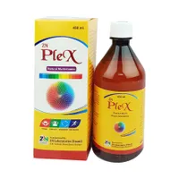 ZN Plex 450ml 450ml syrup