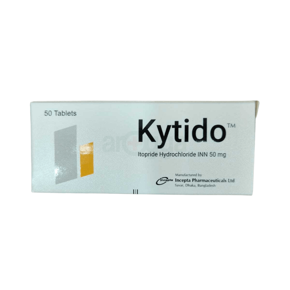 Kytido 50mg tablet