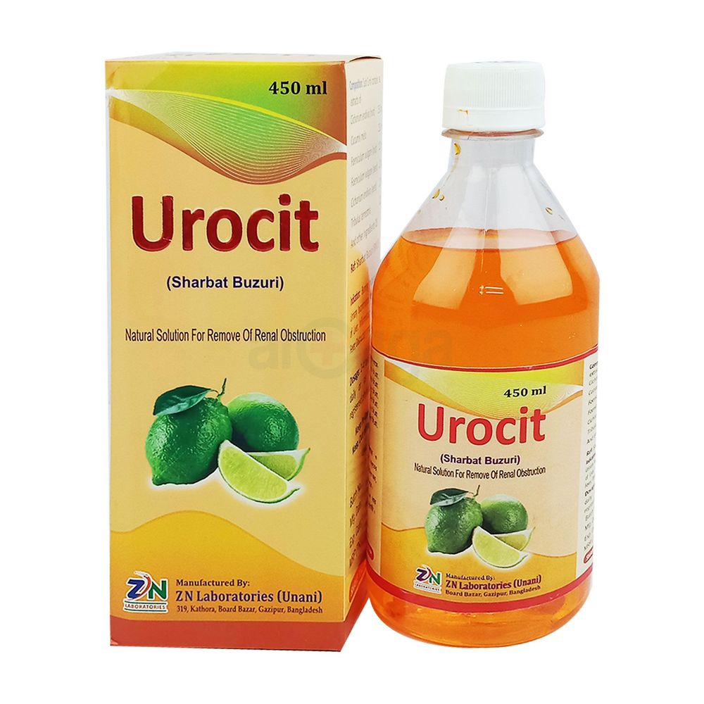 Urocit 450ml 450ml syrup
