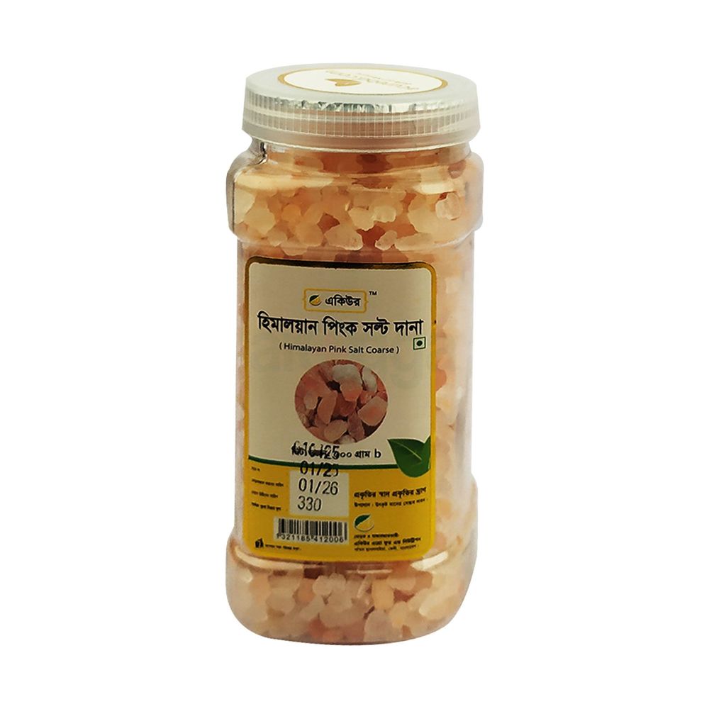 Acure Himalayan Pink Salt Coarse 500g  