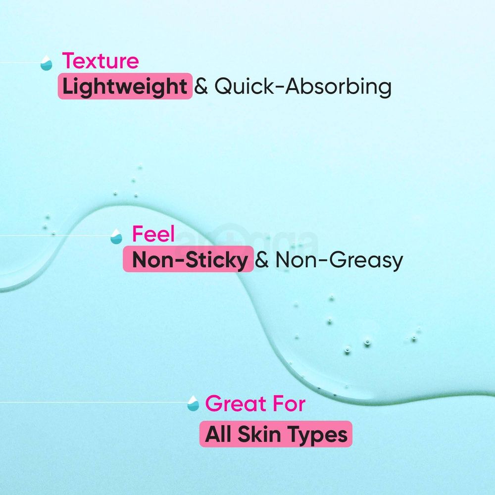 Dot & Key Water Drench Hydrating Hyaluronic Serum Concentrate  