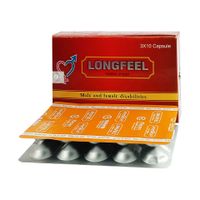 Longfeel 500mg capsule